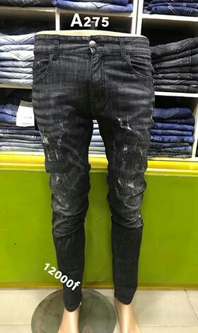 Jean - noir Jean - noir