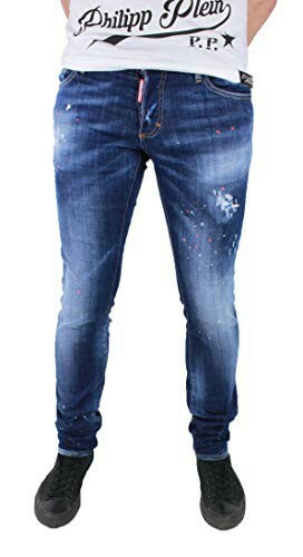 Pantalon jean - bleu Pantalon jean - bleu