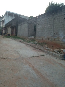 Terrain 300 m2 - Riviera Bonoumin