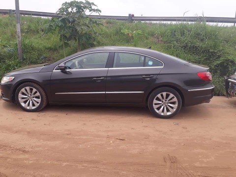 Volkswagen Passat CC 2010