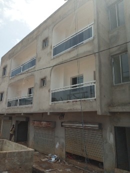 Location appartement  3 pièces - Bingerville