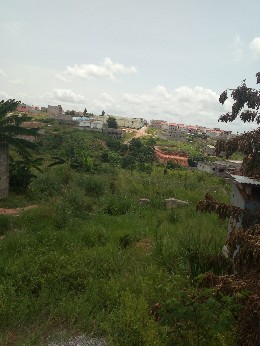 Terrain 500 m² - Bingerville Feh Kessé