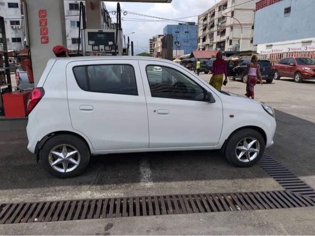 Suzuki Alto 2015