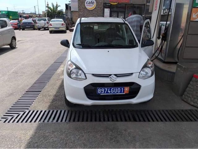 Suzuki Alto 2015