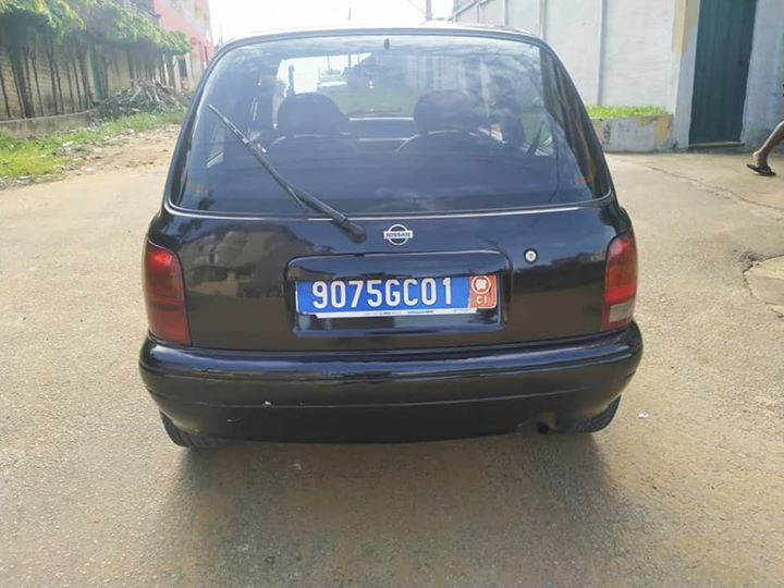 Nissan Micra 2000