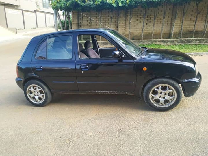 Nissan Micra 2000