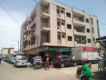 Immeuble - Treichville