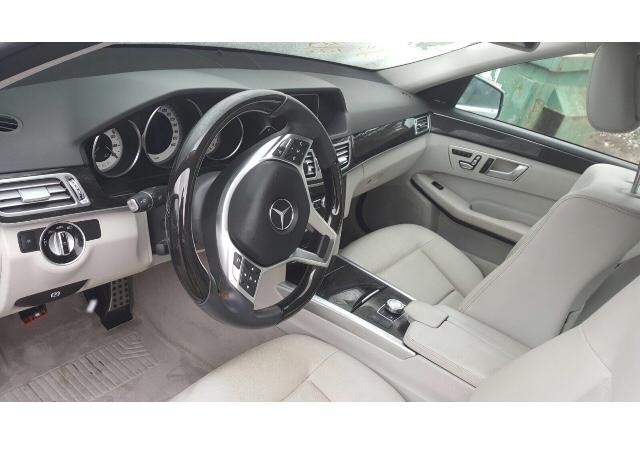 Mercedes-Benz E350 2015