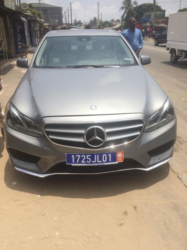 Mercedes-Benz E350 2015