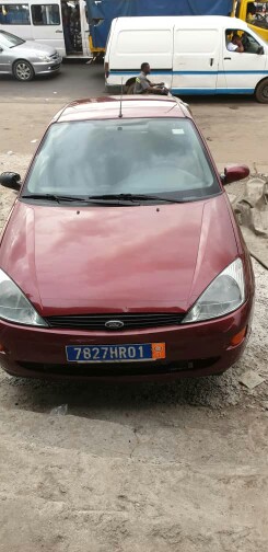 Ford Focus 2000