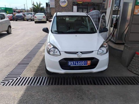 Suzuki Alto 2015