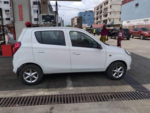 Suzuki Alto 2015
