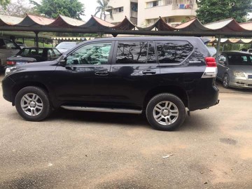 Toyota Land Cruiser Prado 2011