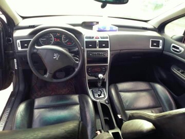Peugeot 307 2009
