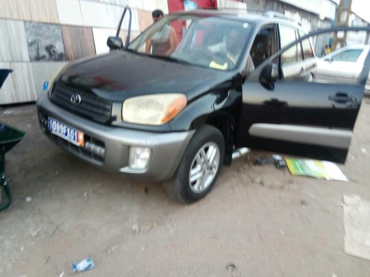 Toyota RAV4 2006