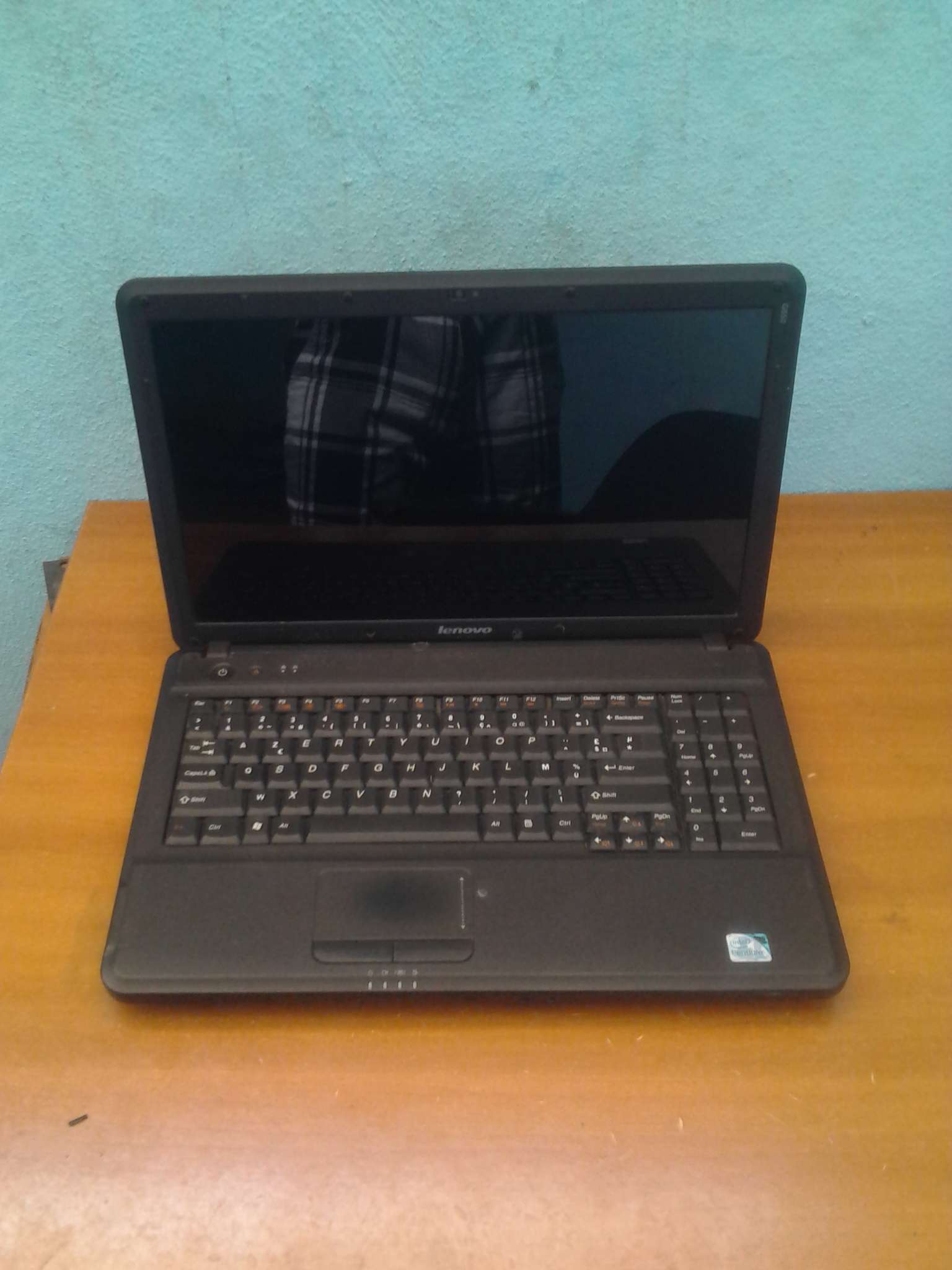 PC Lenovo Dual Core