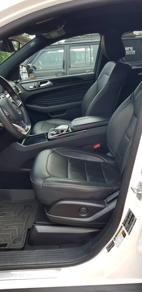 Mercedes-Benz GLE 450 4Matic 2016