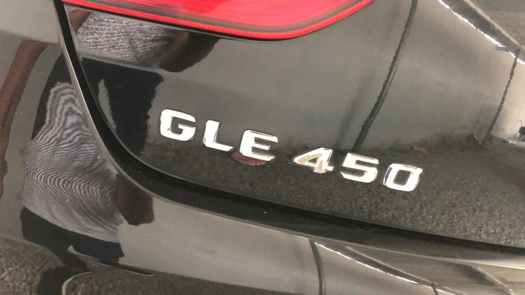 Mercedes-Benz GLE 450 2016