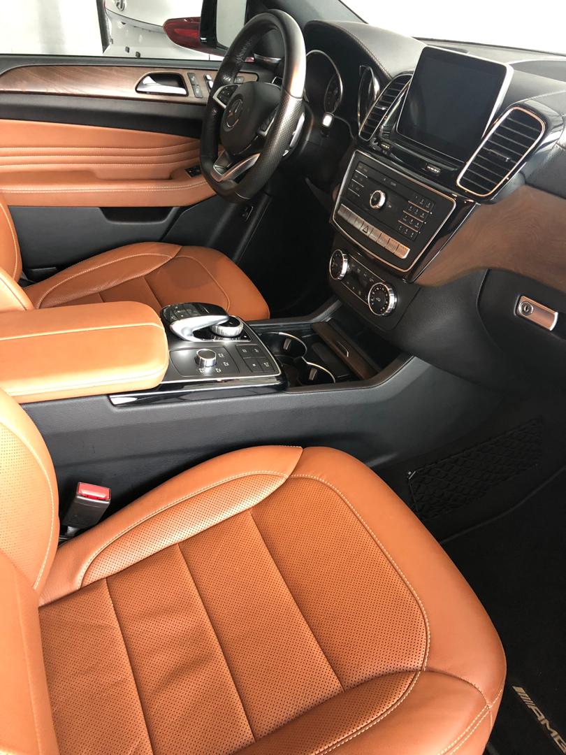 Mercedes-Benz GLE 450 2016