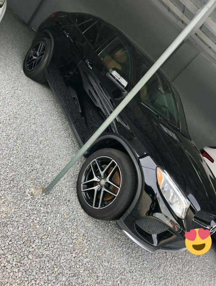 Mercedes-Benz GLE 450 2016