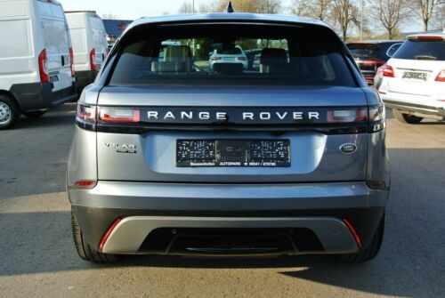 Land Rover Verlar 2017