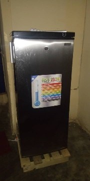 Congélateur vertical 7 tiroirs - Smart 182L STCD-287