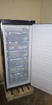 Congélateur vertical 7 tiroirs - Smart 182L STCD-287