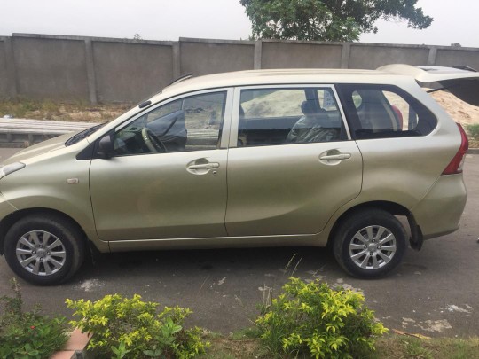 Toyota Avanza 2012