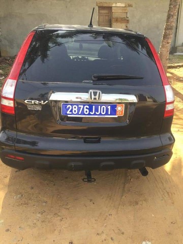 Honda CR-V 2008