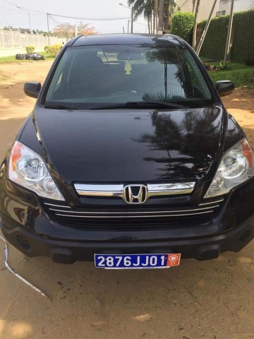 Honda CR-V 2008