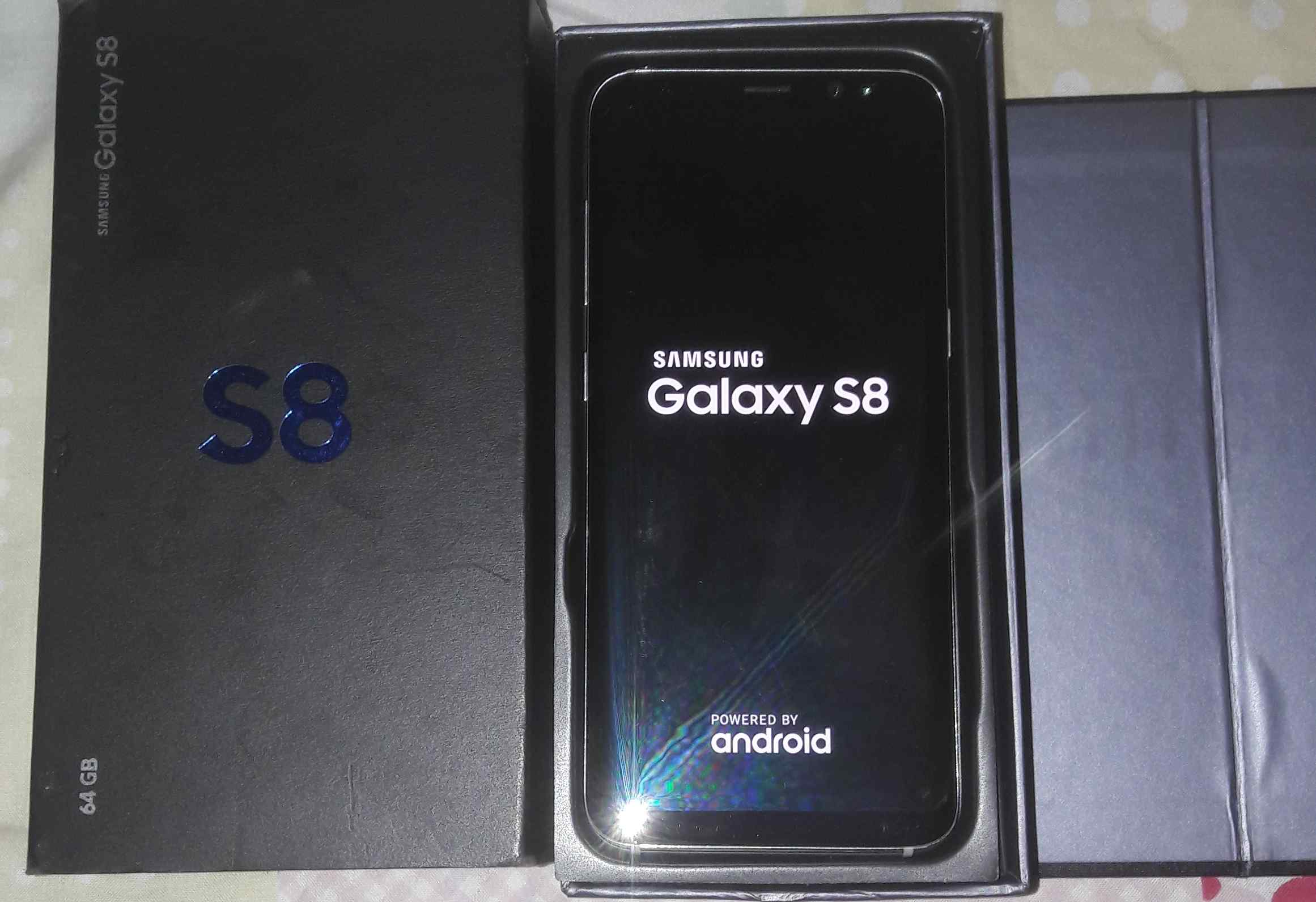 Samsung Galaxy S8 - Samsung Galaxy S7 Edge