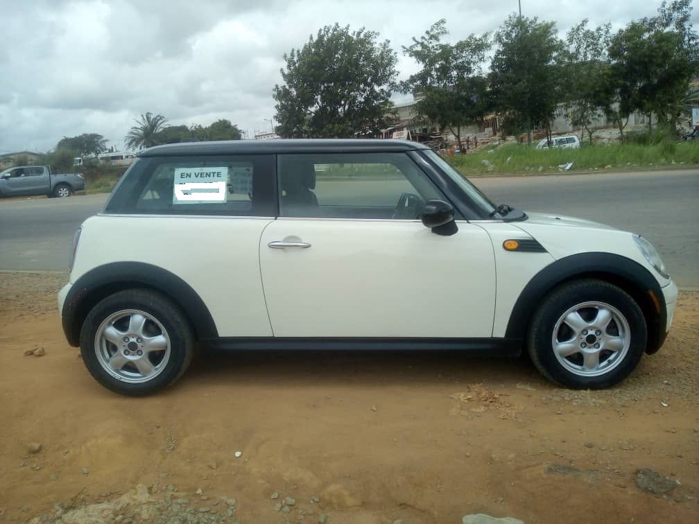Mini Cooper 2007