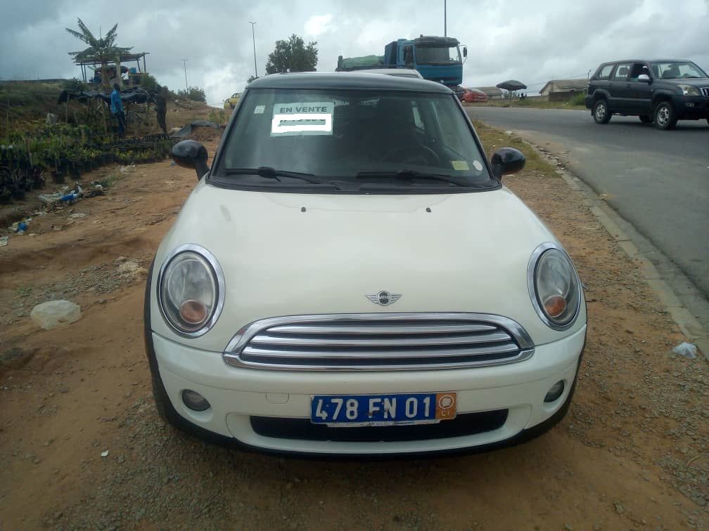 Mini Cooper 2007