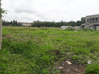 Terrain 600 m2 - Cocody