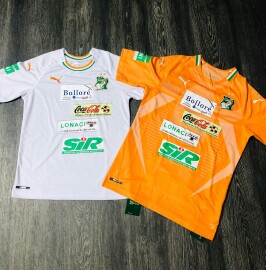 Maillot de Côte d'Ivoire