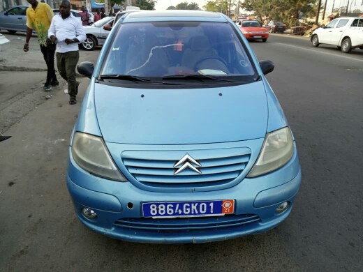 Citroën C3 2004