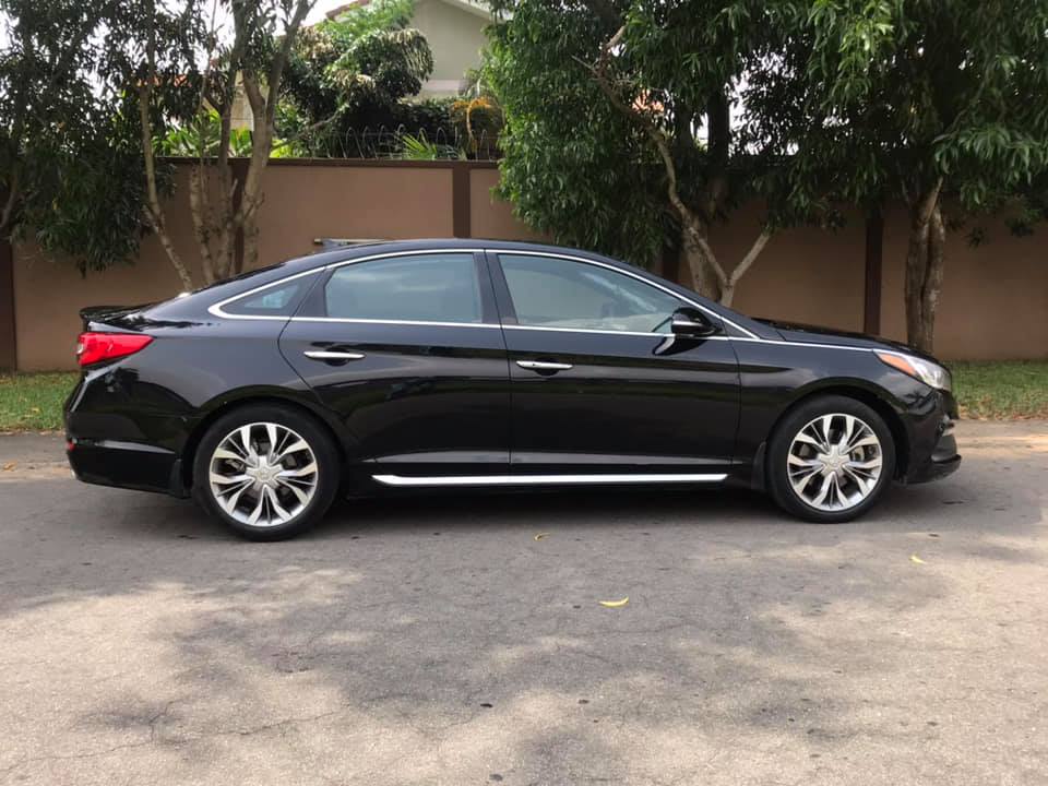 Hyundai Sonata 2016