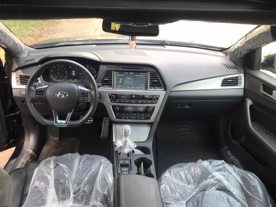 Hyundai Sonata 2016