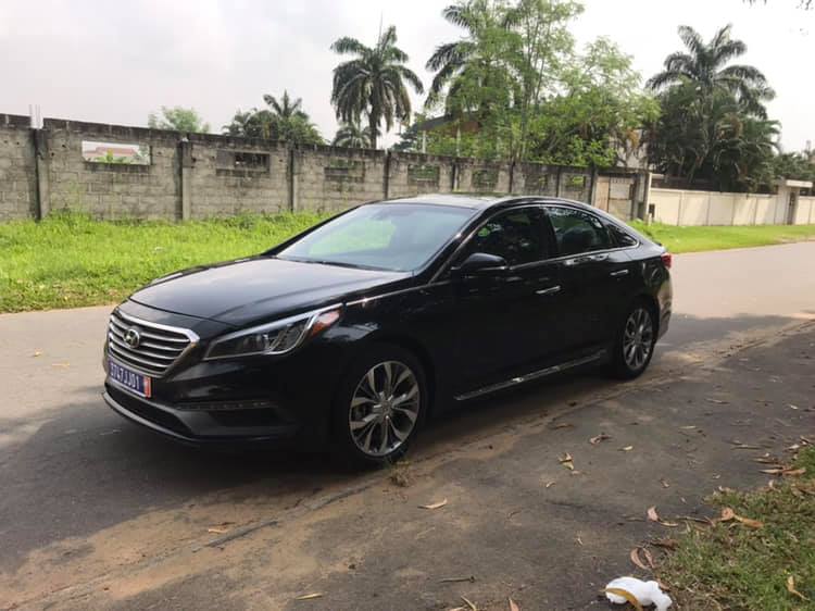 Hyundai Sonata 2016