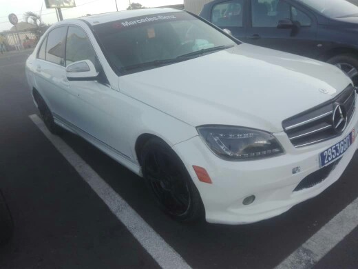 Mercedes-Benz C300 4Matic 2009