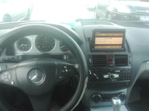 Mercedes-Benz C300 4Matic 2009