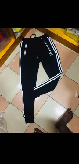 Chasseurs en coton - Jogging