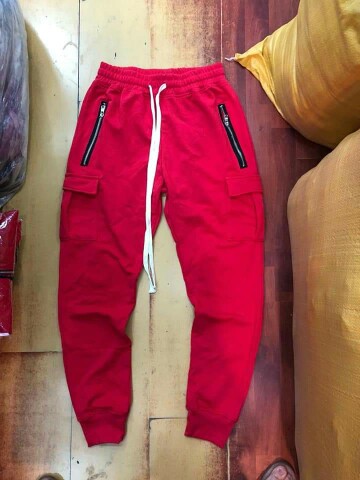 Chasseurs en coton - Jogging