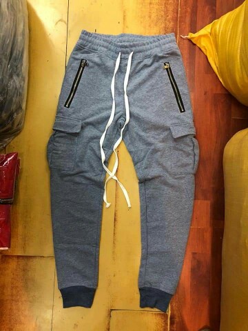 Chasseurs en coton - Jogging