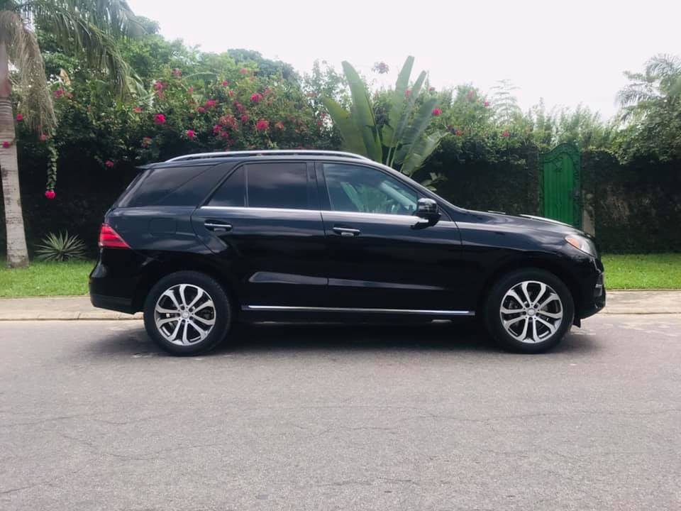 Mercedes-Benz GLE 350 4 Matic