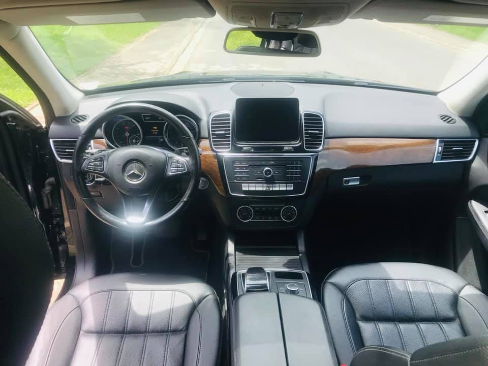 Mercedes-Benz GLE 350 4 Matic