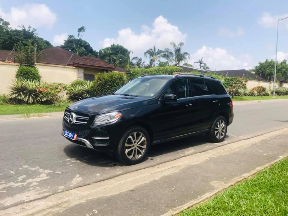Mercedes-Benz GLE 350 4 Matic