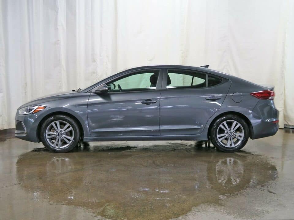 Hyundai Elantra 2018