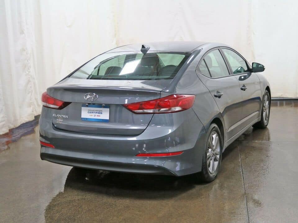 Hyundai Elantra 2018