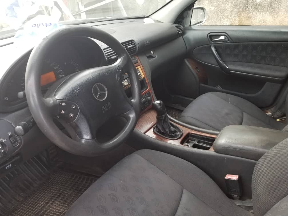 Mercedes-Benz Class C 1999